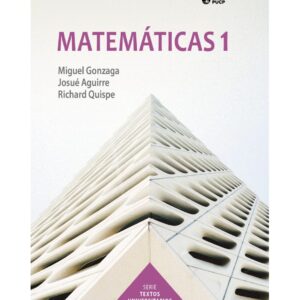 Matemática 1 - Libro de Actividades - Savia