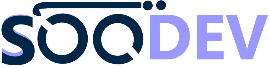 logo sodev sin fondo